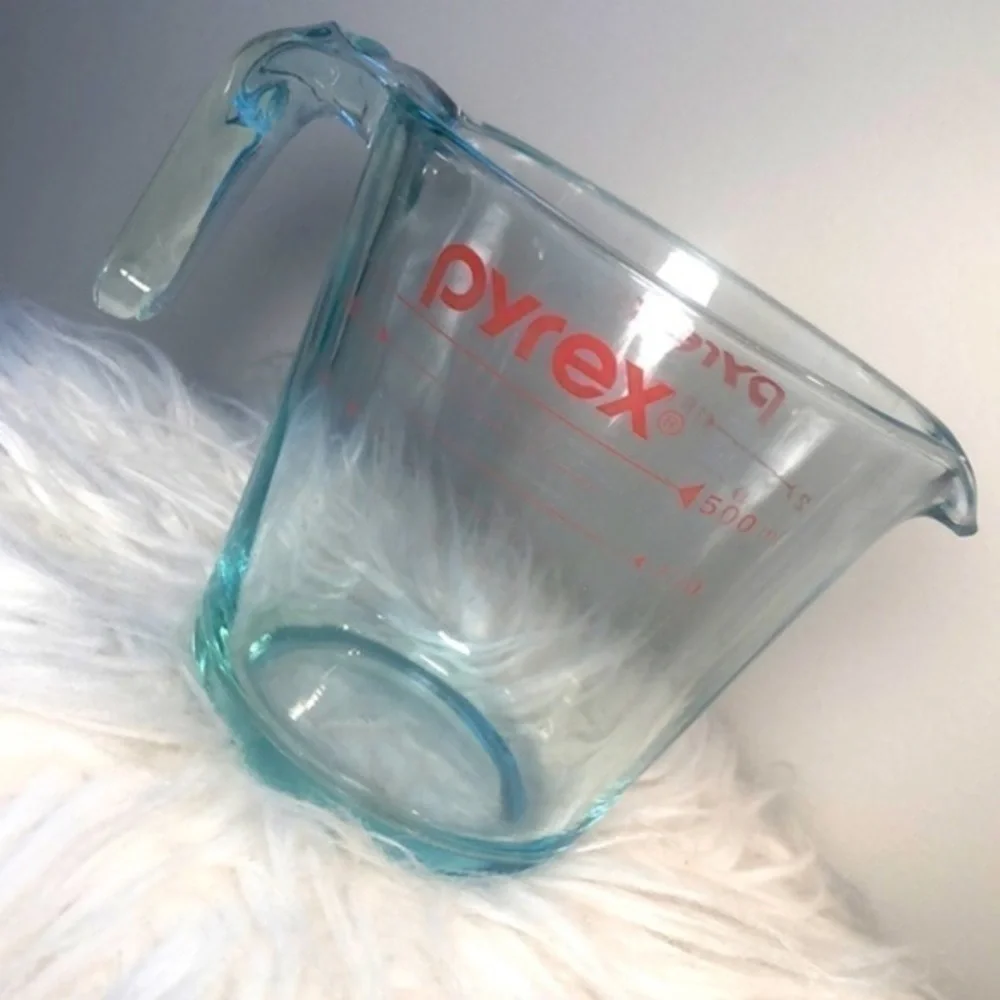 PYREX | Glass PYREX Liquid 2-Cup / 16floz Measuring Pitcher